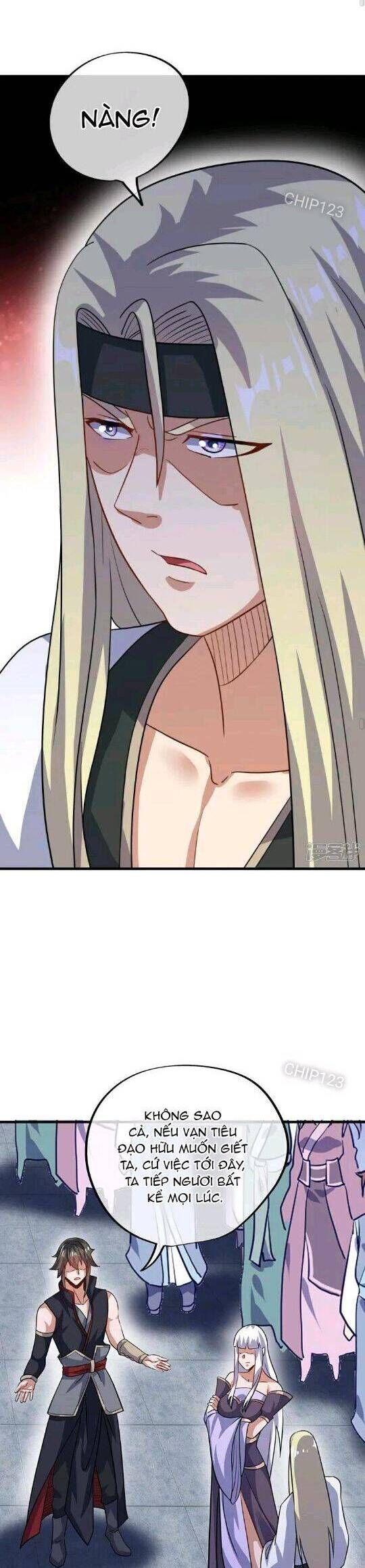 đọc truyện Chiến Hồn Tuyệt Thế Chương 592 ảnh 23 tại Thiên Thai Truyện