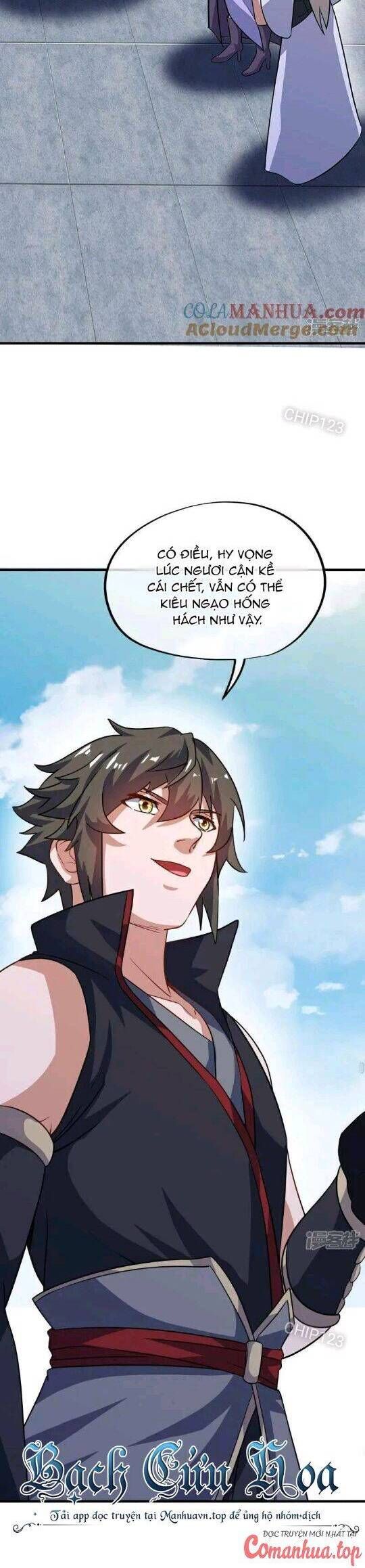 đọc truyện Chiến Hồn Tuyệt Thế Chương 592 ảnh 24 tại Thiên Thai Truyện