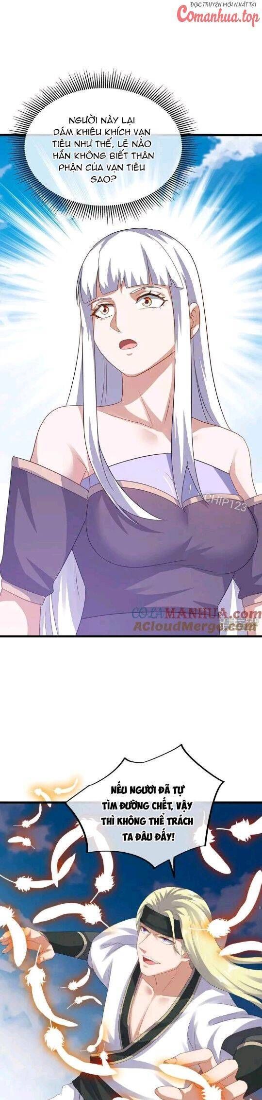 đọc truyện Chiến Hồn Tuyệt Thế Chương 592 ảnh 25 tại Thiên Thai Truyện