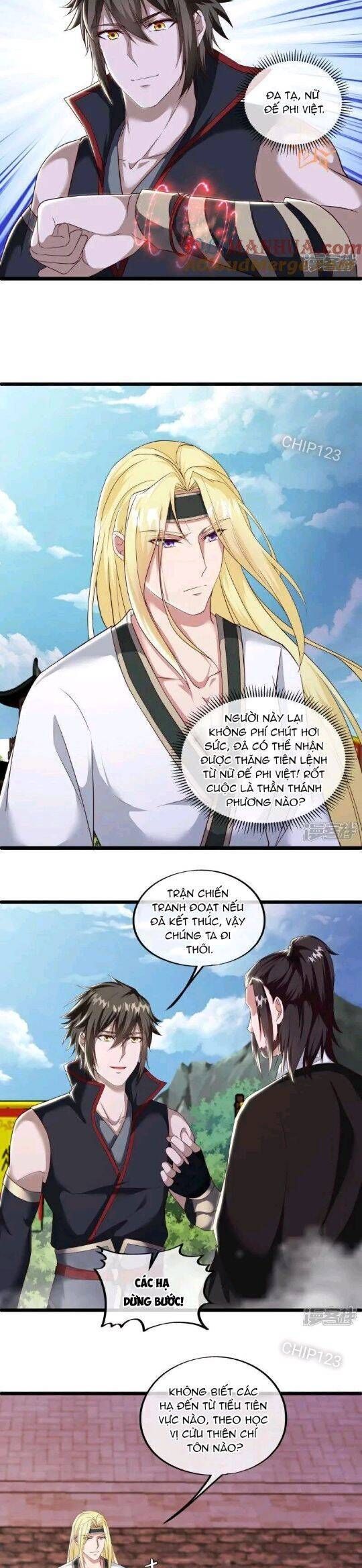 đọc truyện Chiến Hồn Tuyệt Thế Chương 592 ảnh 5 tại Thiên Thai Truyện