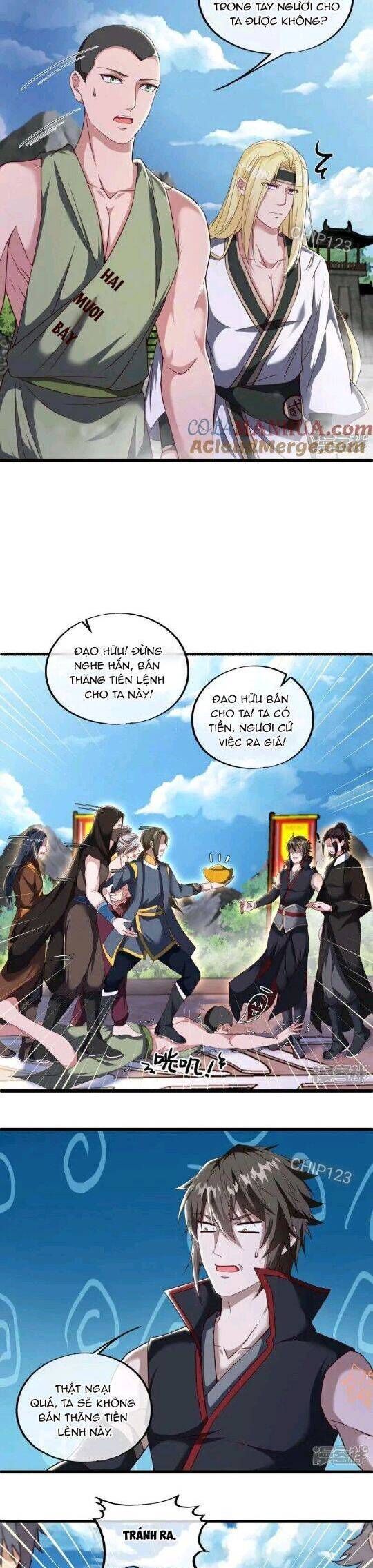 đọc truyện Chiến Hồn Tuyệt Thế Chương 592 ảnh 8 tại Thiên Thai Truyện