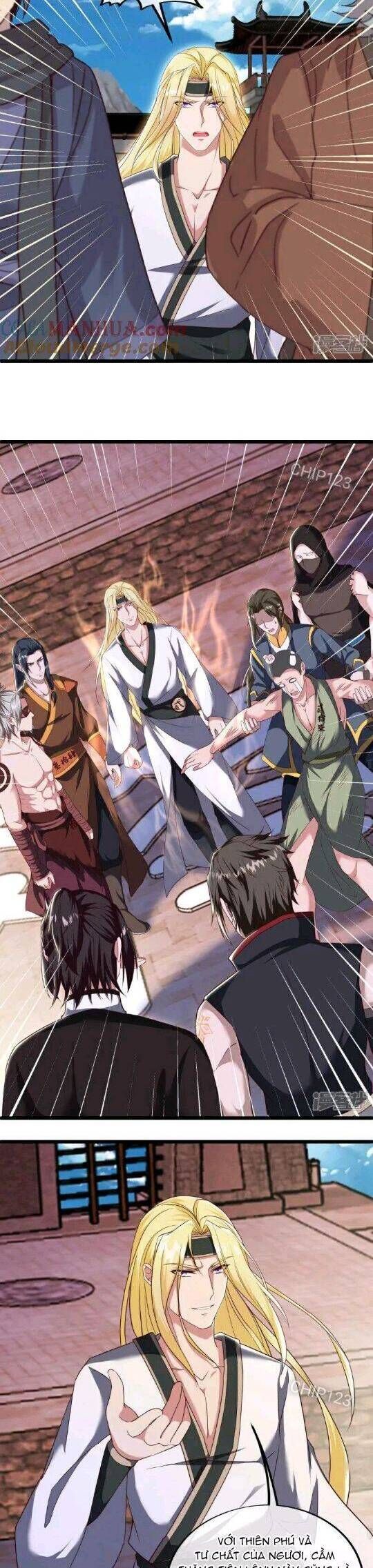 đọc truyện Chiến Hồn Tuyệt Thế Chương 592 ảnh 9 tại Thiên Thai Truyện