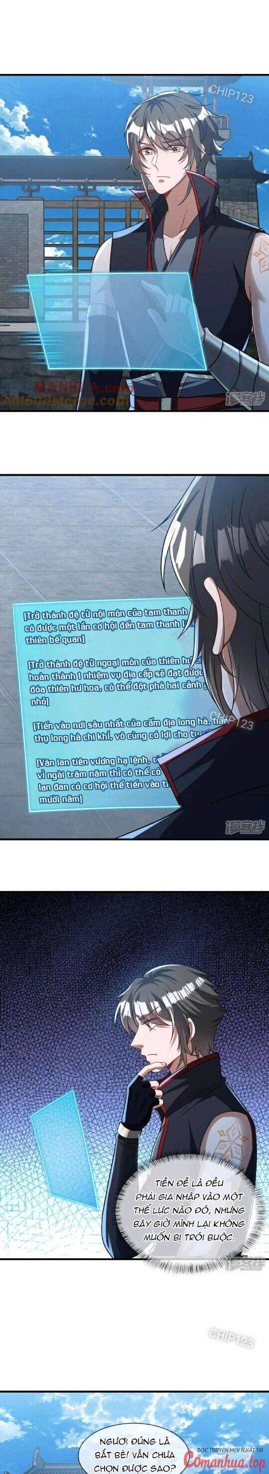 đọc truyện Chiến Hồn Tuyệt Thế Chương 593 ảnh 13 tại Thiên Thai Truyện