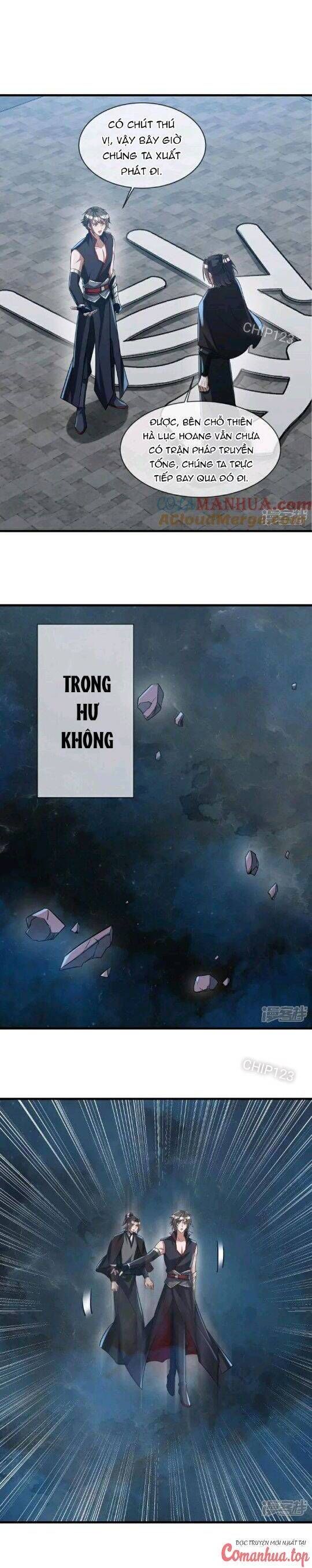 đọc truyện Chiến Hồn Tuyệt Thế Chương 593 ảnh 16 tại Thiên Thai Truyện