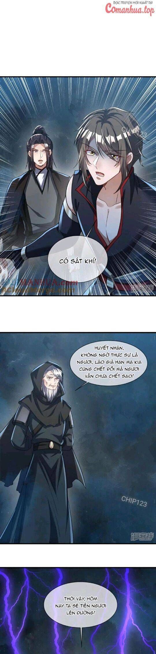 đọc truyện Chiến Hồn Tuyệt Thế Chương 593 ảnh 17 tại Thiên Thai Truyện