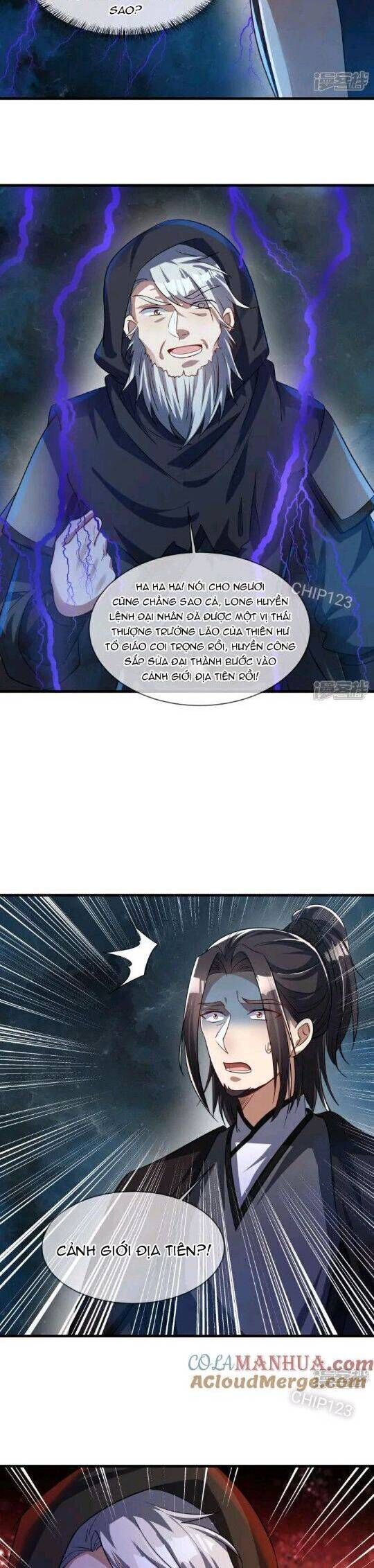 đọc truyện Chiến Hồn Tuyệt Thế Chương 593 ảnh 19 tại Thiên Thai Truyện