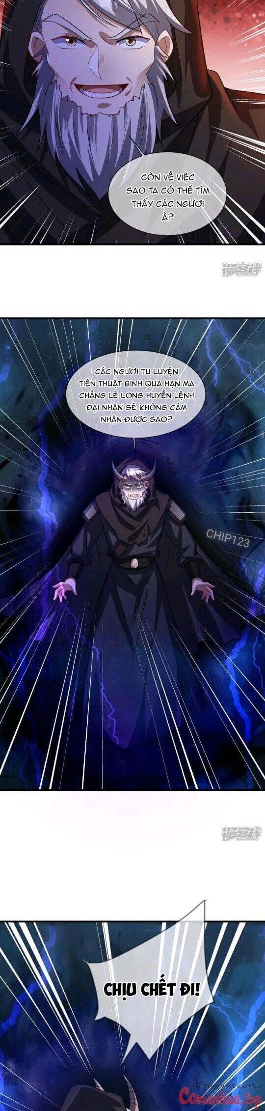 đọc truyện Chiến Hồn Tuyệt Thế Chương 593 ảnh 20 tại Thiên Thai Truyện