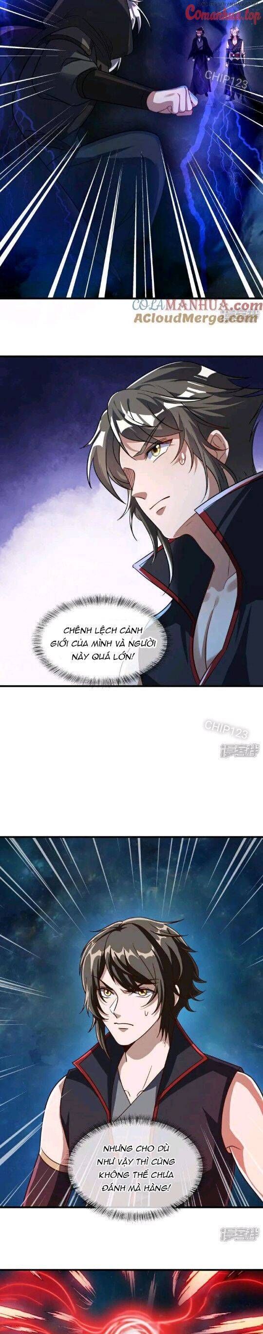 đọc truyện Chiến Hồn Tuyệt Thế Chương 593 ảnh 21 tại Thiên Thai Truyện