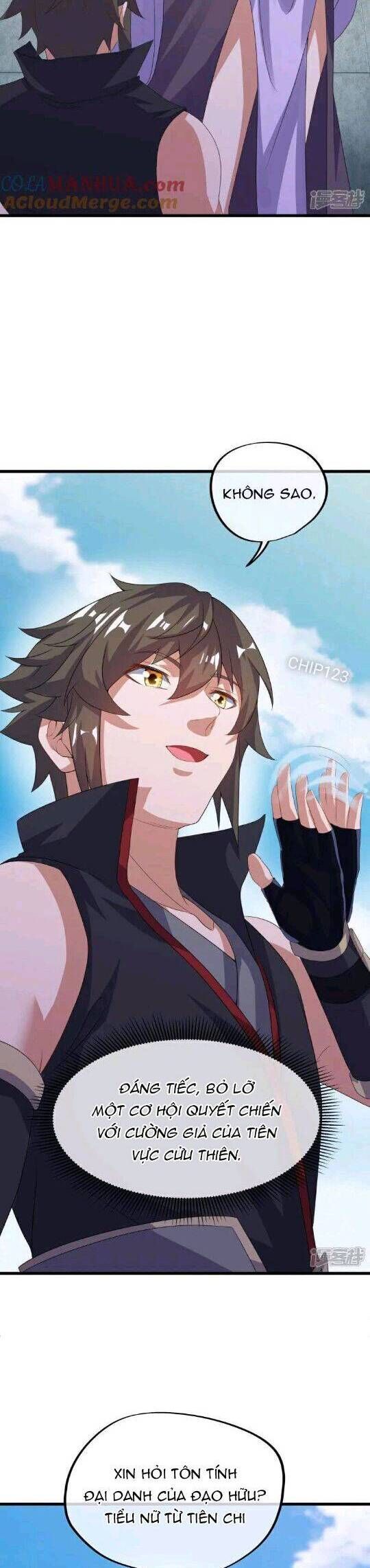 đọc truyện Chiến Hồn Tuyệt Thế Chương 593 ảnh 4 tại Thiên Thai Truyện