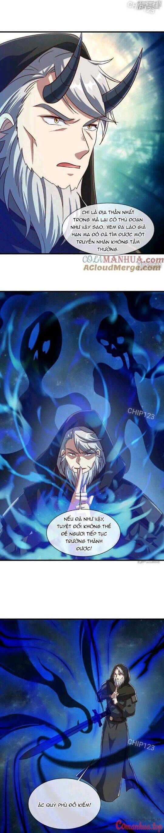 đọc truyện Chiến Hồn Tuyệt Thế Chương 593 ảnh 23 tại Thiên Thai Truyện