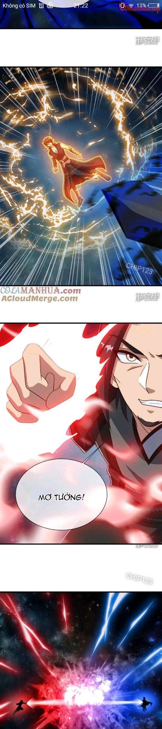 đọc truyện Chiến Hồn Tuyệt Thế Chương 593 ảnh 24 tại Thiên Thai Truyện