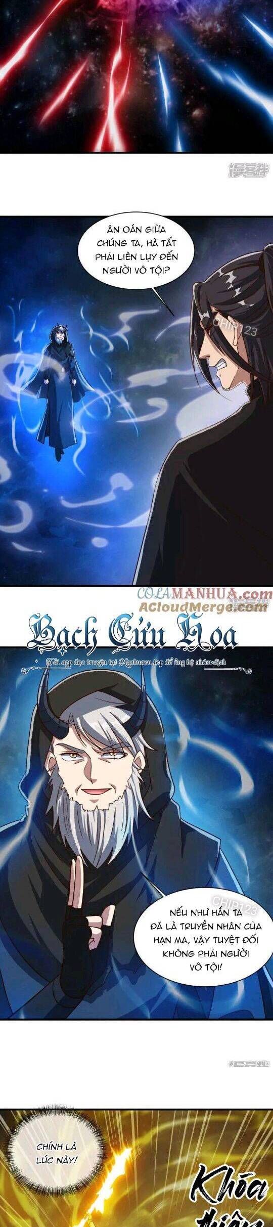 đọc truyện Chiến Hồn Tuyệt Thế Chương 593 ảnh 25 tại Thiên Thai Truyện