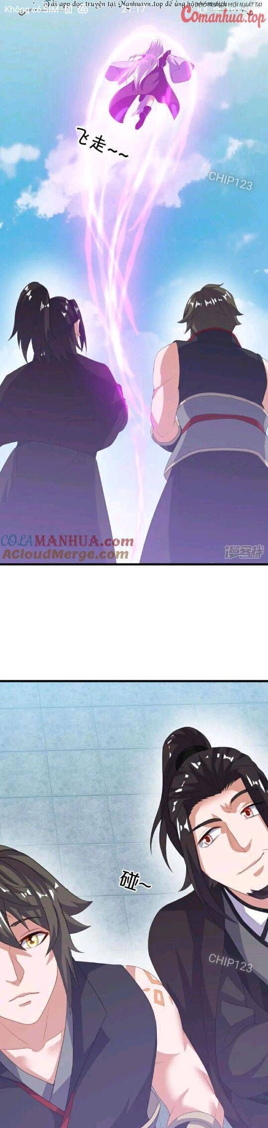 đọc truyện Chiến Hồn Tuyệt Thế Chương 593 ảnh 7 tại Thiên Thai Truyện