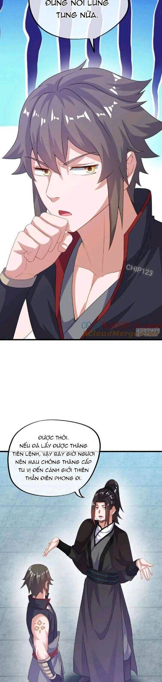 đọc truyện Chiến Hồn Tuyệt Thế Chương 593 ảnh 9 tại Thiên Thai Truyện