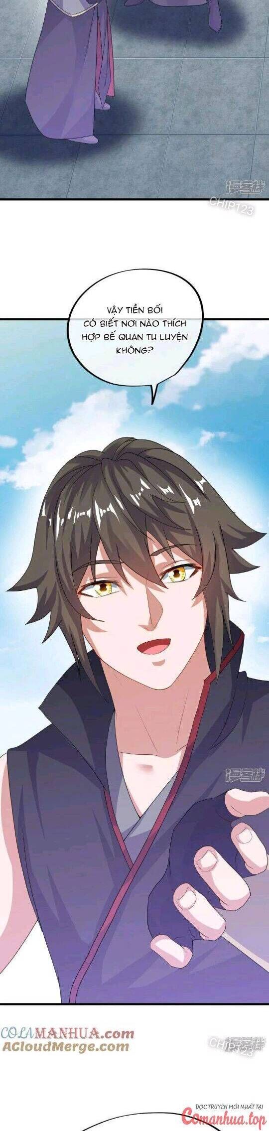 đọc truyện Chiến Hồn Tuyệt Thế Chương 593 ảnh 10 tại Thiên Thai Truyện