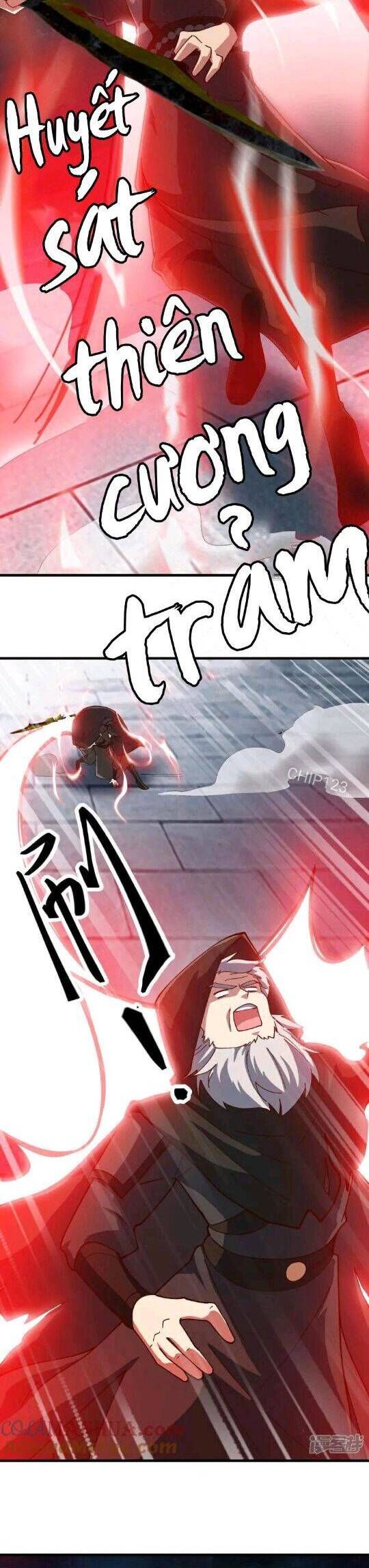 đọc truyện Chiến Hồn Tuyệt Thế Chương 594 ảnh 13 tại Thiên Thai Truyện