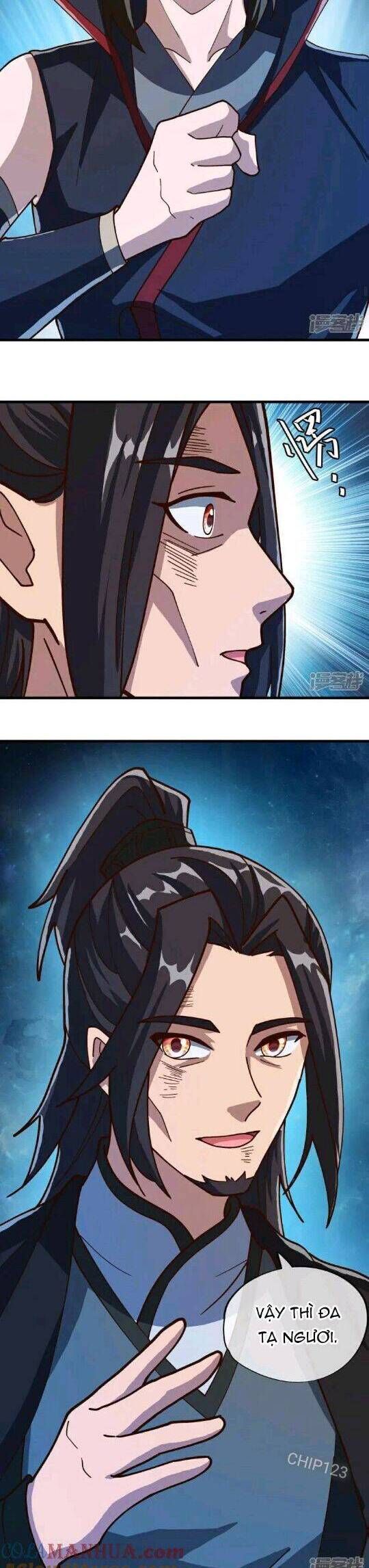 đọc truyện Chiến Hồn Tuyệt Thế Chương 594 ảnh 17 tại Thiên Thai Truyện