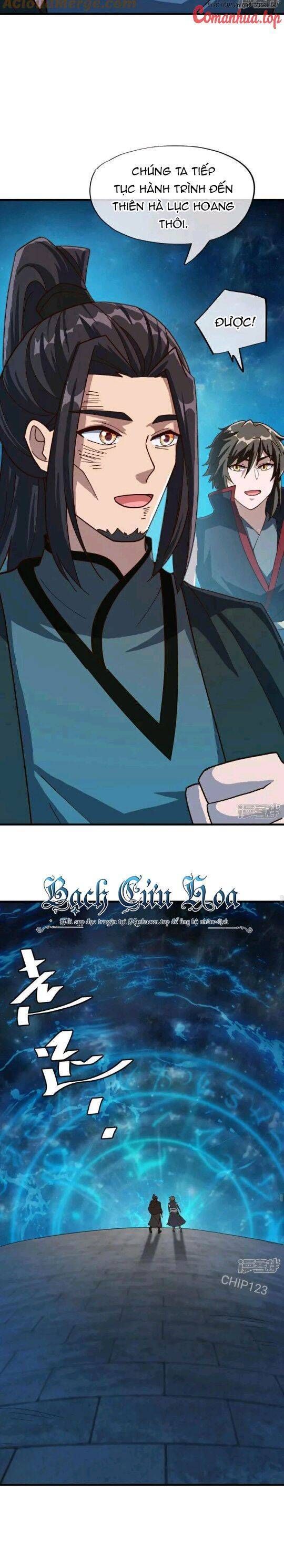 đọc truyện Chiến Hồn Tuyệt Thế Chương 594 ảnh 18 tại Thiên Thai Truyện