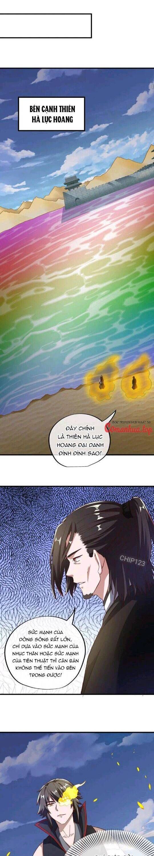 đọc truyện Chiến Hồn Tuyệt Thế Chương 594 ảnh 19 tại Thiên Thai Truyện