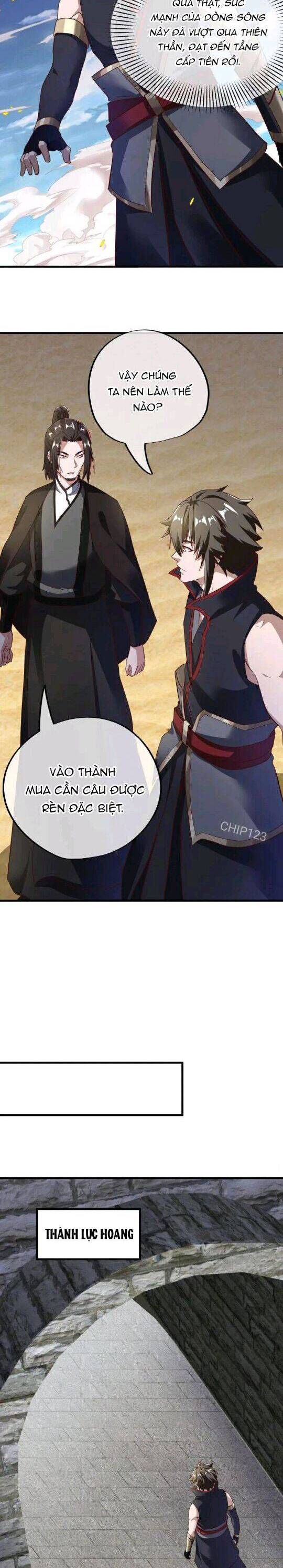 đọc truyện Chiến Hồn Tuyệt Thế Chương 594 ảnh 20 tại Thiên Thai Truyện