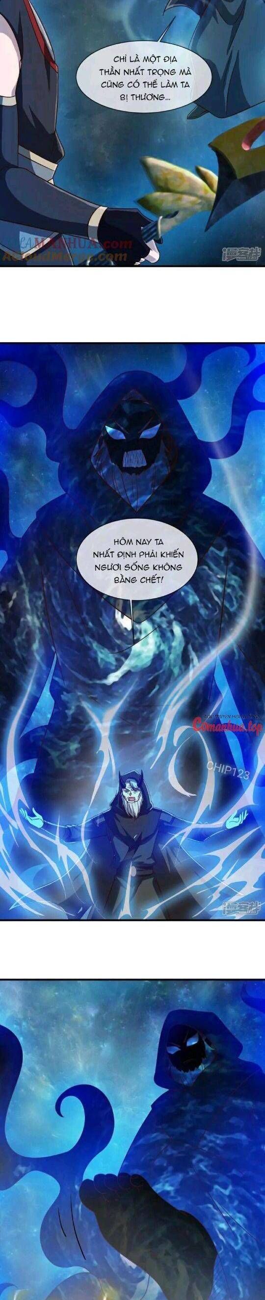 đọc truyện Chiến Hồn Tuyệt Thế Chương 594 ảnh 4 tại Thiên Thai Truyện