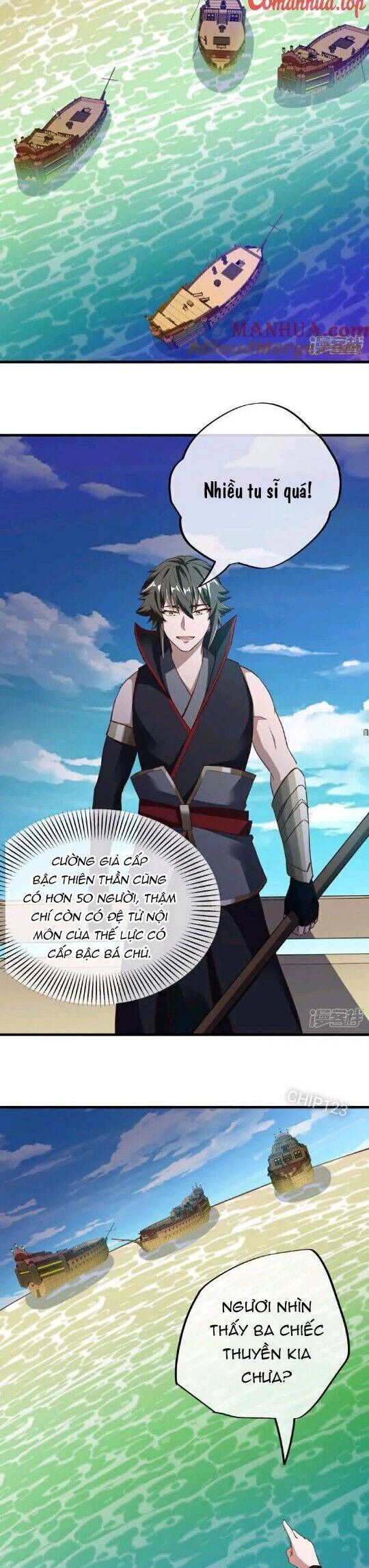 đọc truyện Chiến Hồn Tuyệt Thế Chương 594 ảnh 23 tại Thiên Thai Truyện