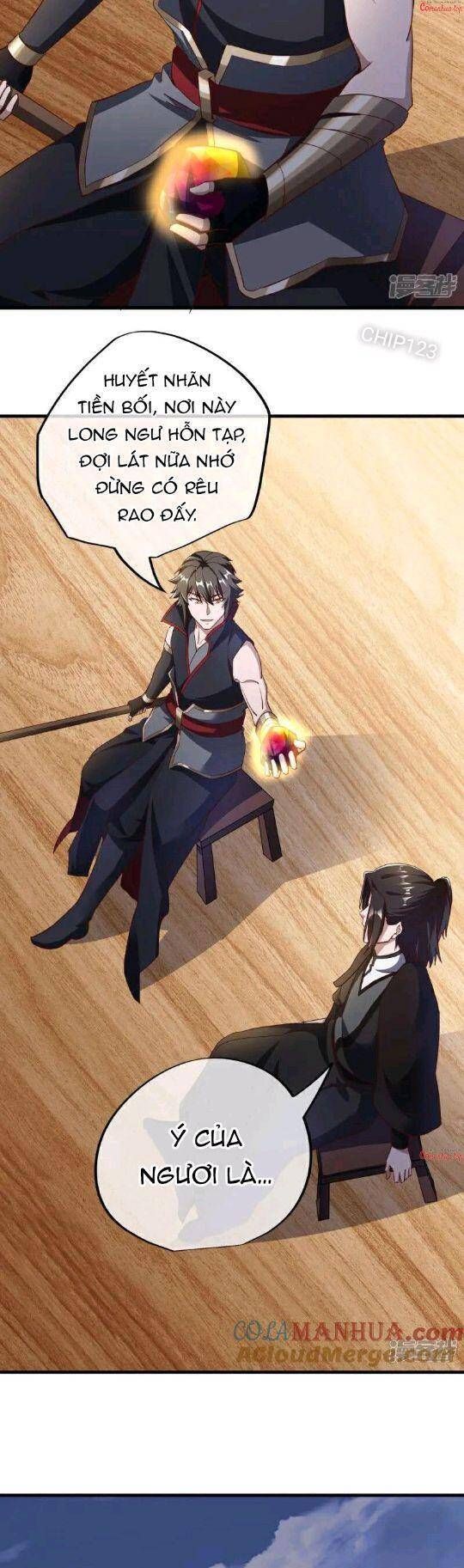 đọc truyện Chiến Hồn Tuyệt Thế Chương 594 ảnh 29 tại Thiên Thai Truyện