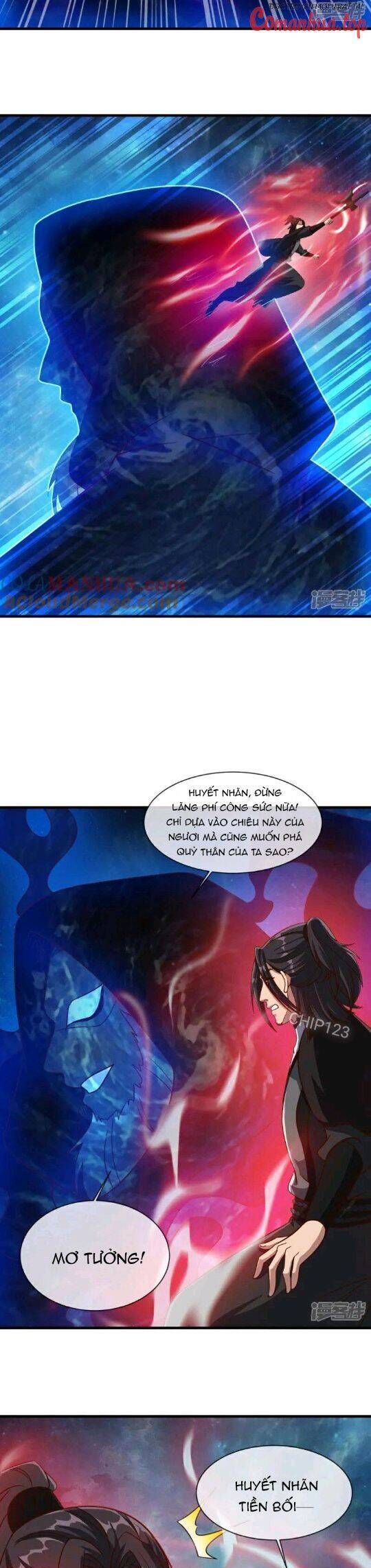 đọc truyện Chiến Hồn Tuyệt Thế Chương 594 ảnh 6 tại Thiên Thai Truyện