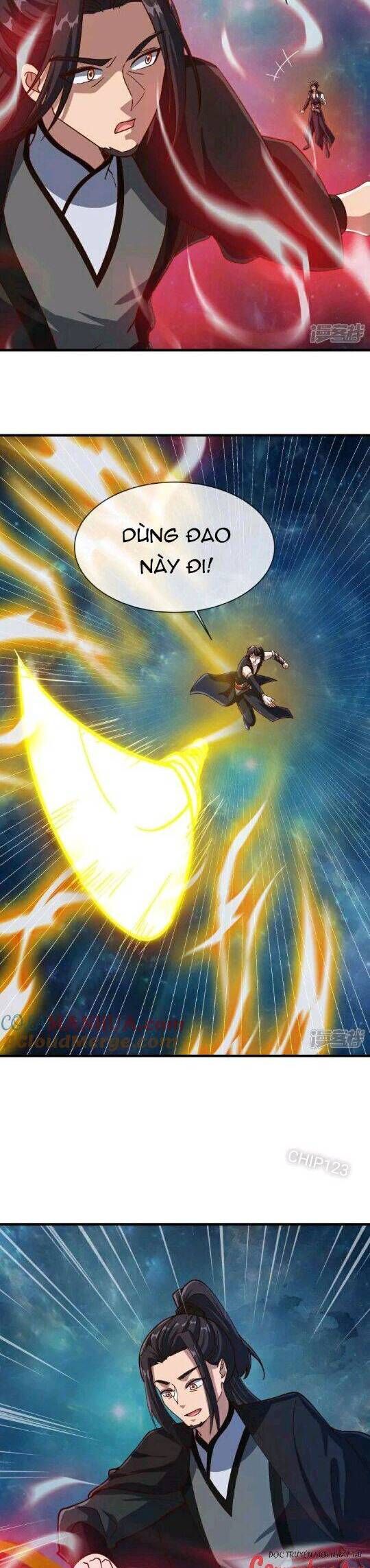 đọc truyện Chiến Hồn Tuyệt Thế Chương 594 ảnh 7 tại Thiên Thai Truyện