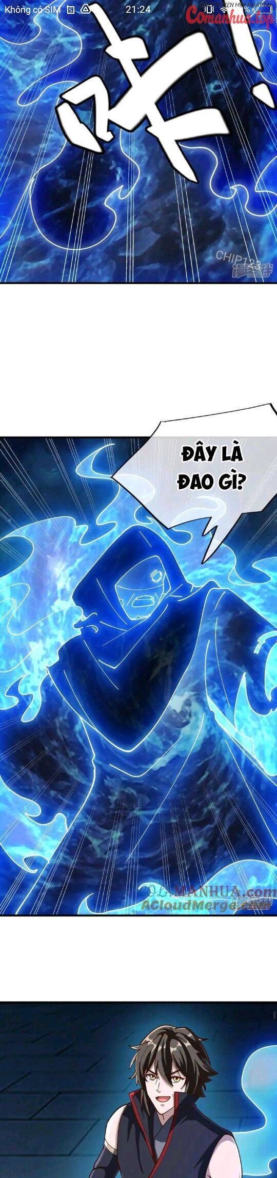 đọc truyện Chiến Hồn Tuyệt Thế Chương 594 ảnh 10 tại Thiên Thai Truyện