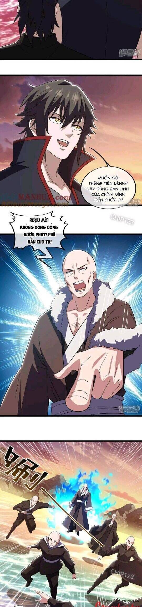 đọc truyện Chiến Hồn Tuyệt Thế Chương 595 ảnh 15 tại Thiên Thai Truyện