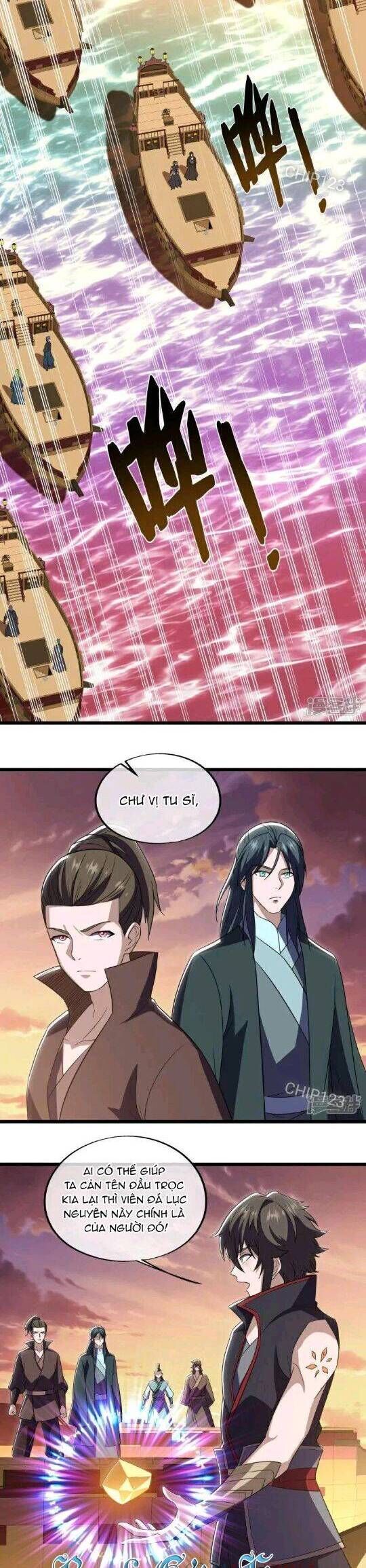 đọc truyện Chiến Hồn Tuyệt Thế Chương 595 ảnh 17 tại Thiên Thai Truyện