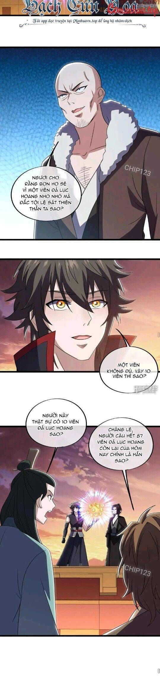 đọc truyện Chiến Hồn Tuyệt Thế Chương 595 ảnh 18 tại Thiên Thai Truyện