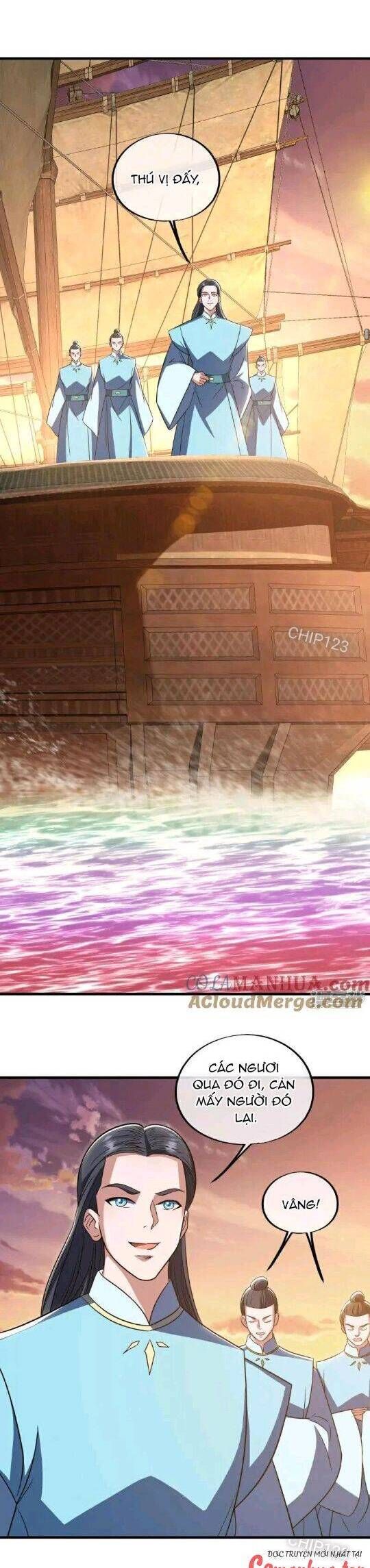 đọc truyện Chiến Hồn Tuyệt Thế Chương 595 ảnh 19 tại Thiên Thai Truyện