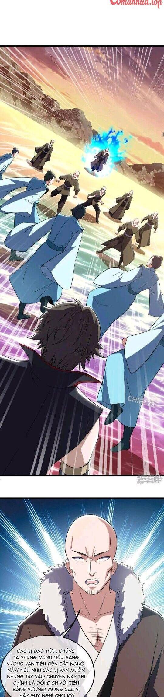 đọc truyện Chiến Hồn Tuyệt Thế Chương 595 ảnh 20 tại Thiên Thai Truyện