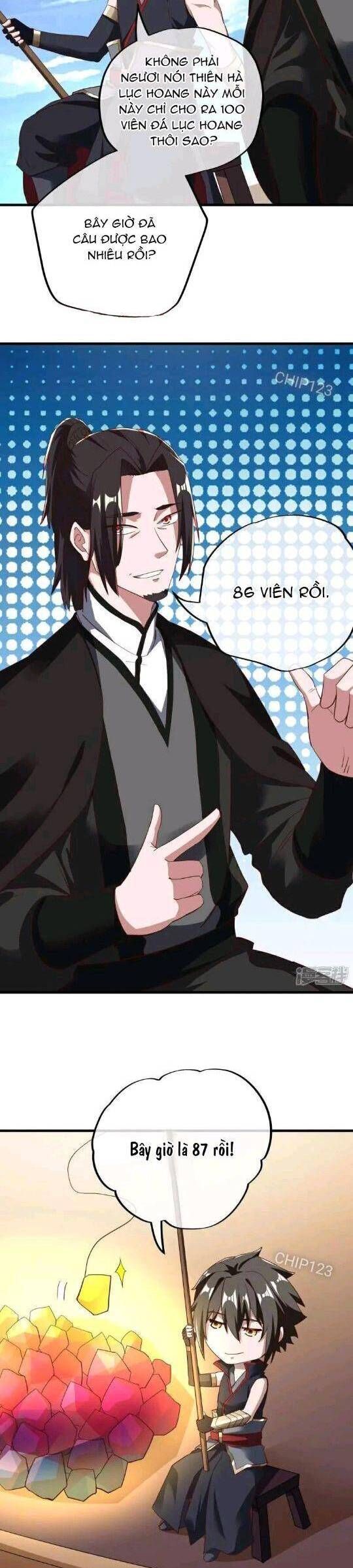 đọc truyện Chiến Hồn Tuyệt Thế Chương 595 ảnh 4 tại Thiên Thai Truyện