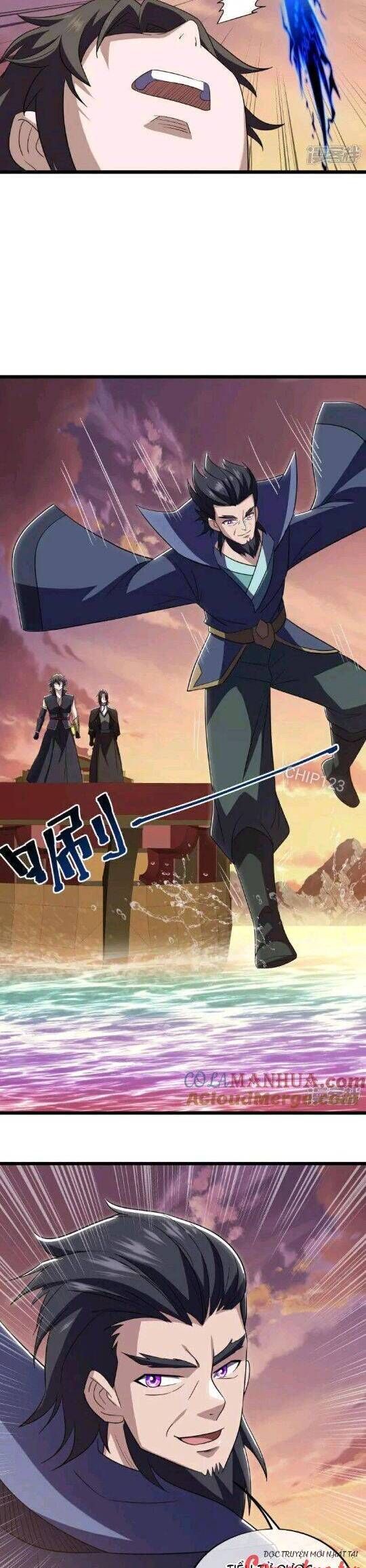 đọc truyện Chiến Hồn Tuyệt Thế Chương 595 ảnh 23 tại Thiên Thai Truyện