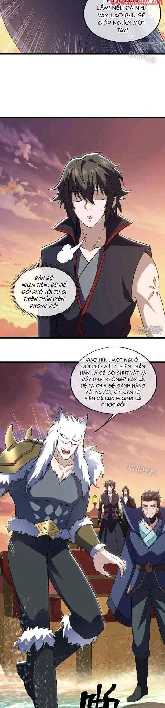 đọc truyện Chiến Hồn Tuyệt Thế Chương 595 ảnh 24 tại Thiên Thai Truyện