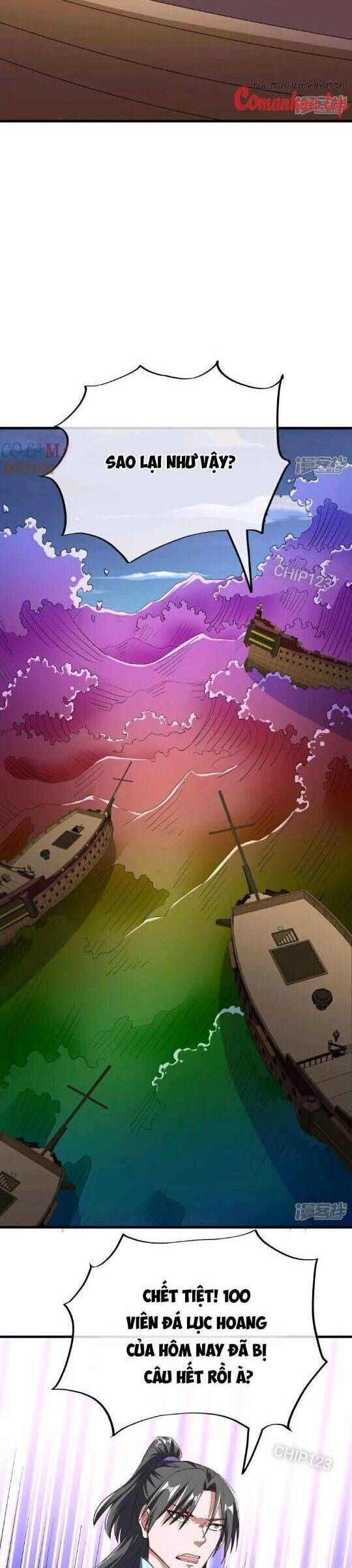 đọc truyện Chiến Hồn Tuyệt Thế Chương 595 ảnh 5 tại Thiên Thai Truyện