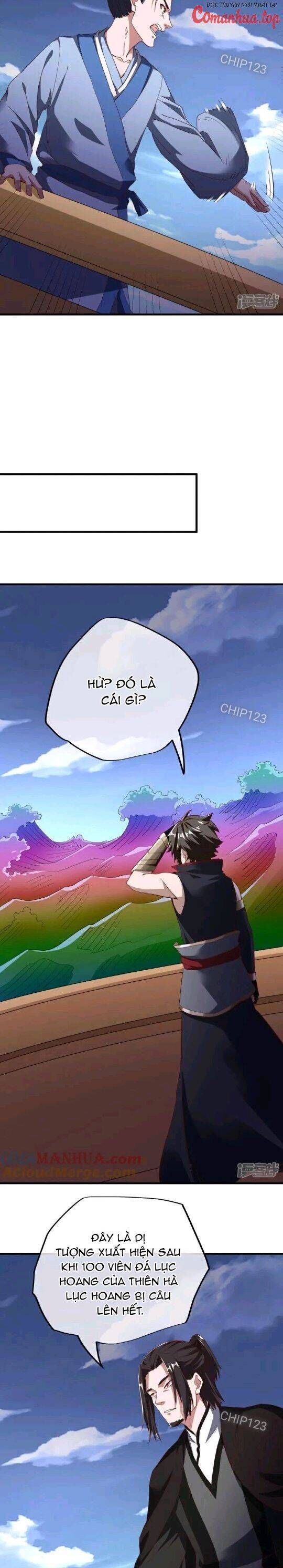 đọc truyện Chiến Hồn Tuyệt Thế Chương 595 ảnh 7 tại Thiên Thai Truyện