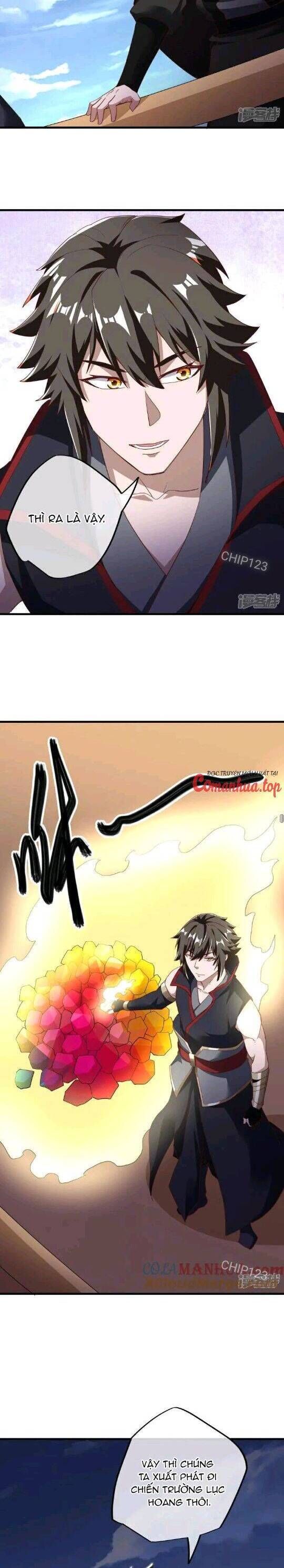 đọc truyện Chiến Hồn Tuyệt Thế Chương 595 ảnh 8 tại Thiên Thai Truyện