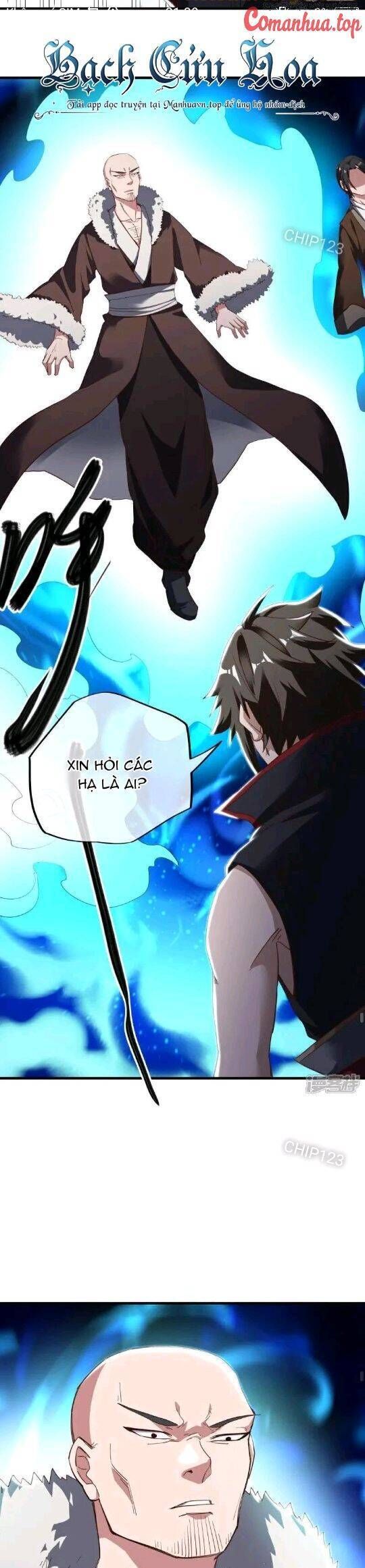 đọc truyện Chiến Hồn Tuyệt Thế Chương 595 ảnh 10 tại Thiên Thai Truyện