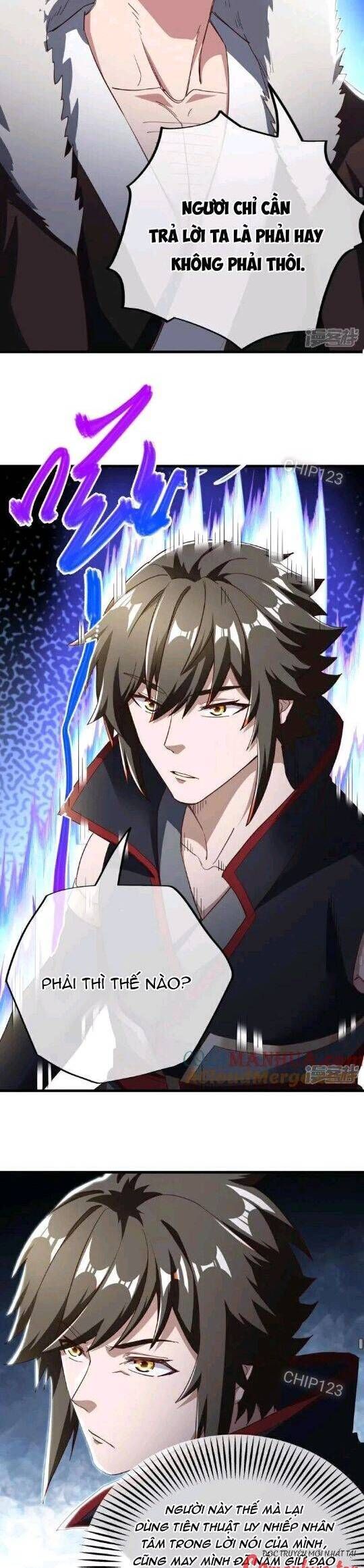 đọc truyện Chiến Hồn Tuyệt Thế Chương 595 ảnh 11 tại Thiên Thai Truyện