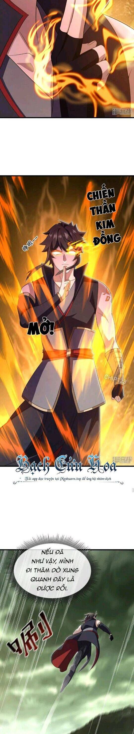 đọc truyện Chiến Hồn Tuyệt Thế Chương 596 ảnh 13 tại Thiên Thai Truyện