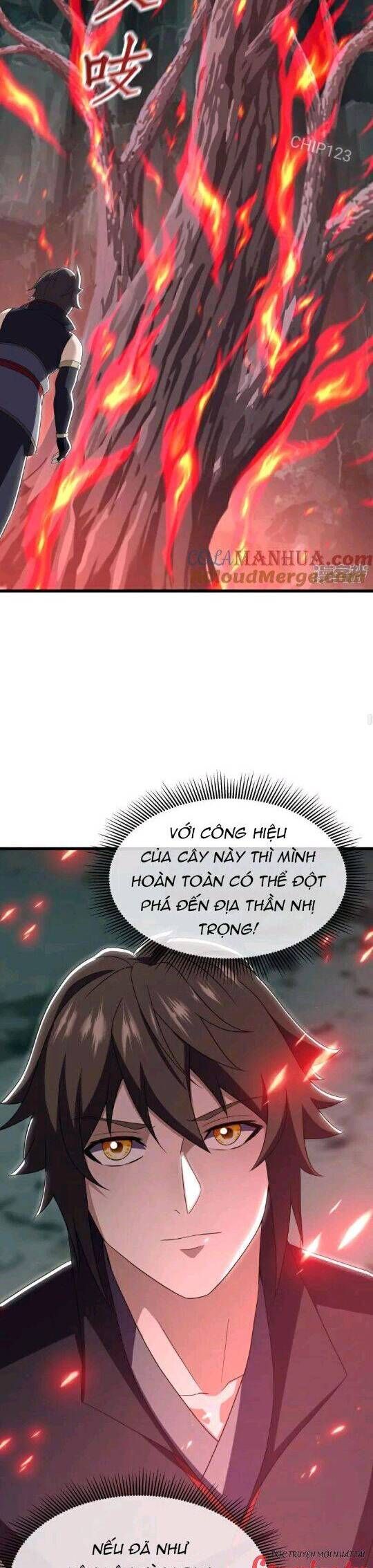 đọc truyện Chiến Hồn Tuyệt Thế Chương 596 ảnh 18 tại Thiên Thai Truyện