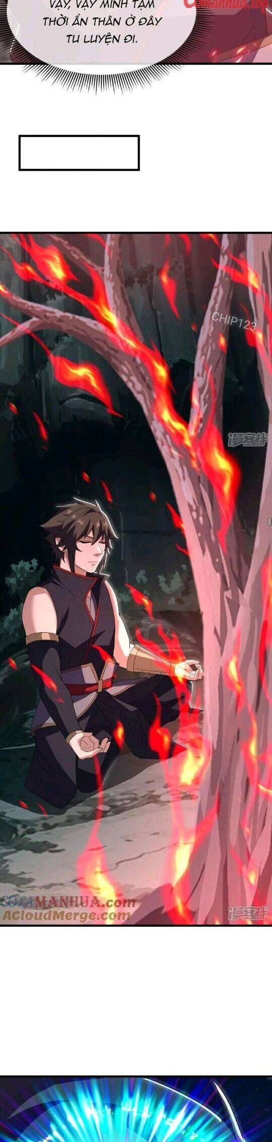 đọc truyện Chiến Hồn Tuyệt Thế Chương 596 ảnh 19 tại Thiên Thai Truyện