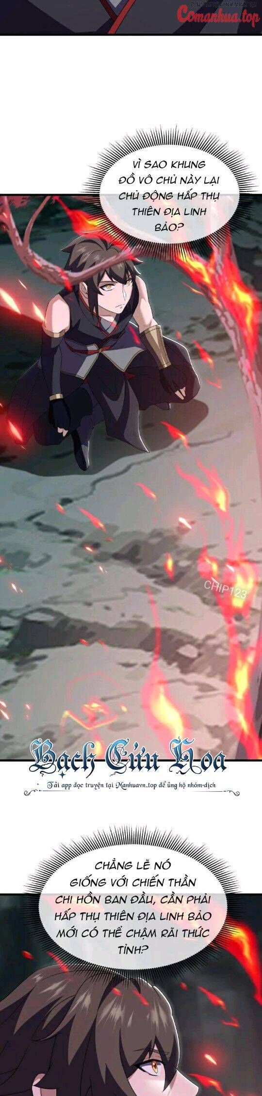 đọc truyện Chiến Hồn Tuyệt Thế Chương 596 ảnh 21 tại Thiên Thai Truyện