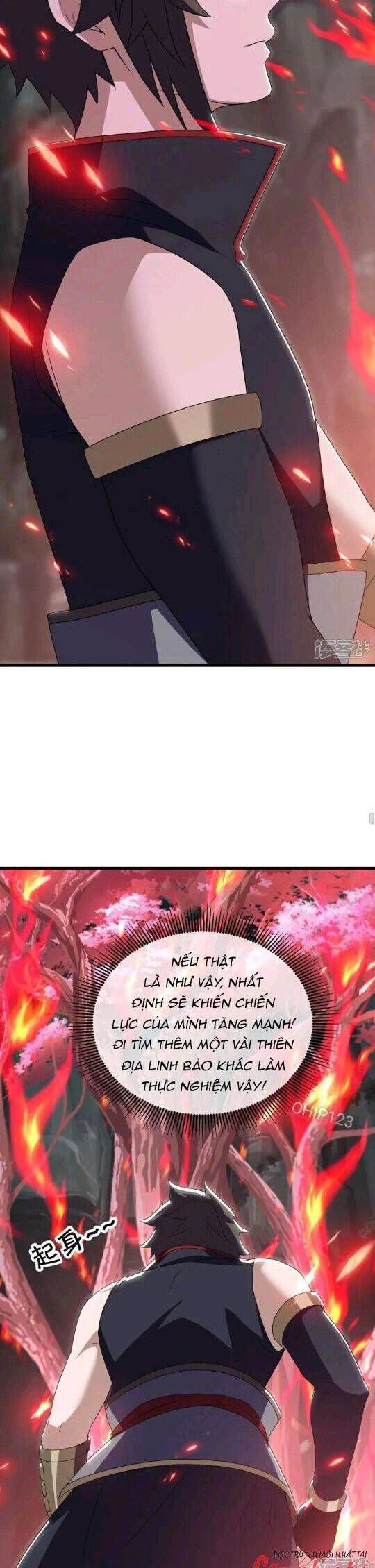 đọc truyện Chiến Hồn Tuyệt Thế Chương 596 ảnh 22 tại Thiên Thai Truyện