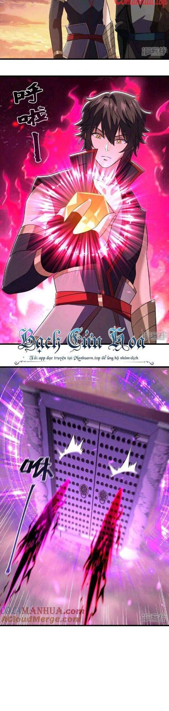 đọc truyện Chiến Hồn Tuyệt Thế Chương 596 ảnh 9 tại Thiên Thai Truyện