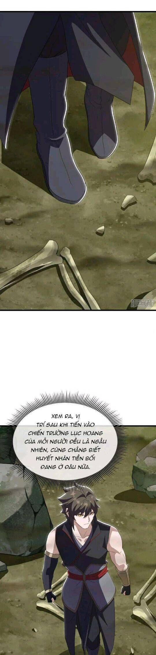 đọc truyện Chiến Hồn Tuyệt Thế Chương 596 ảnh 10 tại Thiên Thai Truyện